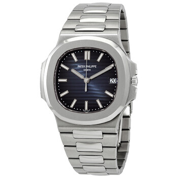 R. Bvlgari Octo Finissimo Blue Dial Men's Watch 103431