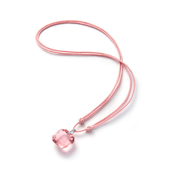 ★SWAROVSKI★ Bella Pink Rose Gold Drop Necklace 5662088 New in Gift Box SWAROVSKI 5662088 Rose Gold Pink Sparkle