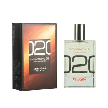 Escentric Molecules Unisex Escentric 02 EDT Spray 3.4 oz