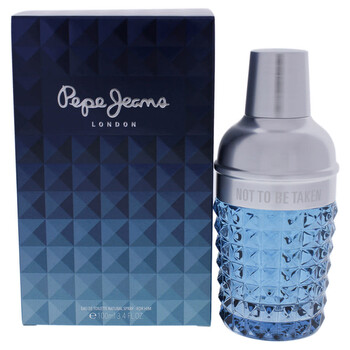 by Pepe Jeans London for Men - 3.4 oz EDT Spray
