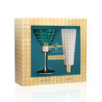 Ladies Celebrate Her 2pc Gift Set Fragrances 8436581942118