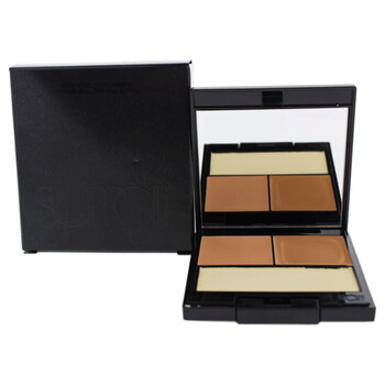 Perfectionniste Concealer Palette - 03 Yellow Powder by Surratt Beauty for Women - 0.29 oz Concealer 642872942707 Perfectionniste Concealer Palette - 03 Yellow Powder by Surratt Beauty for Women - 0.29 oz Concealer 642872942707