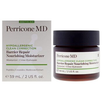 Hypoallergenic Clean Correction Barier Repair Nourishing Moisturizer 2 Skin Care 651473714576