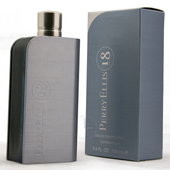 18/Perry Ellis Edt Spray 3.4 Oz (M)