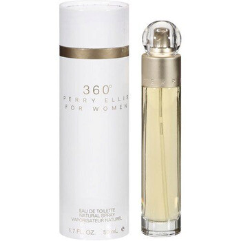 Ladies 360 For Women EDT Spray 1.7 oz Fragrances 719346123273 Ladies 360 For Women EDT Spray 1.7 oz Fragrances 719346123273