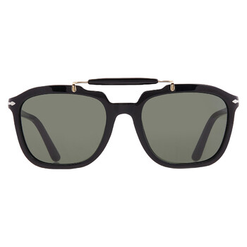 Green Navigator Unisex Sunglasses PO0203S 95/31 55