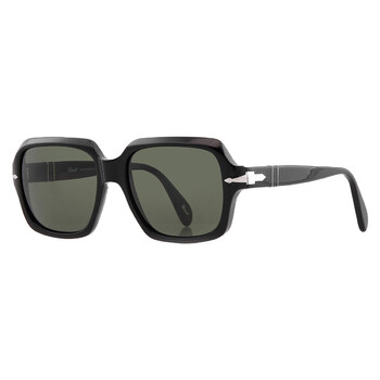 Green Square Unisex Sunglasses PO0581S 95/31 54