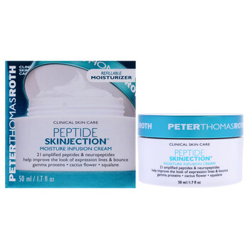 Peptide Skinjection Moisture Infusion Cream 1.7 oz Skin Care 670367950333