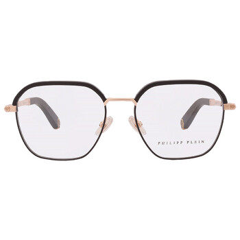 Demo Geometric Men's Eyeglasses VPP017M 0302
