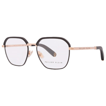 Demo Geometric Men's Eyeglasses VPP017M 0302