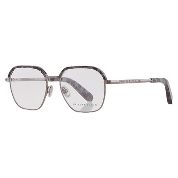 Demo Geometric Men's Eyeglasses VPP017M 0568