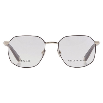 Demo Geometric Men's Eyeglasses VPP020M 0S30