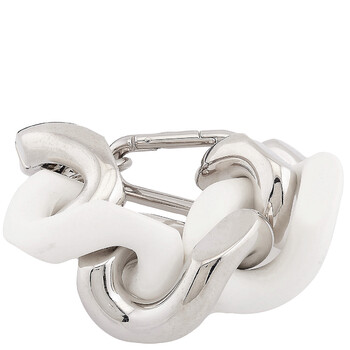 Metal And Resin Chain Bracelet