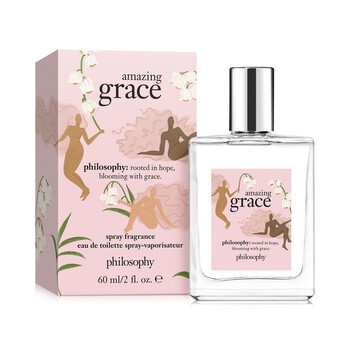 Ladies Amazing Grace Melarie Odelusi EDT Spray 2 oz Fragrances 3616302968268