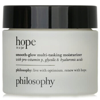 Ladies Hope In A Jar Smooth-glow Multi-tasking Moisturizer 2 oz Skin Care 3616301782421