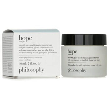 Ladies Hope In A Jar Smooth-glow Multi-tasking Moisturizer 2 oz Skin Care 3616301782421