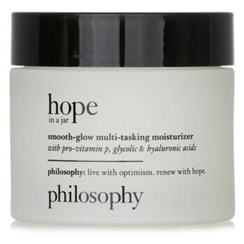 Ladies Hope In A Jar Smooth-glow Multi-tasking Moisturizer 4 oz Skin Care 3616301782407