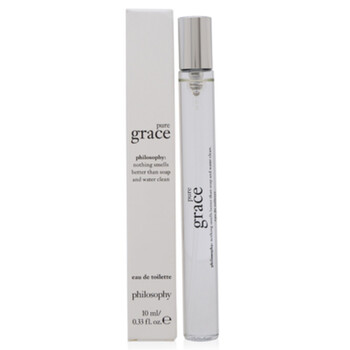 Ladies Pure Grace EDT Spray 0.33 oz Fragrances 3616304696398