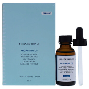 Phloretin CF Serum Antioxidant by SkinCeuticals for Unisex - 1 oz Serum
