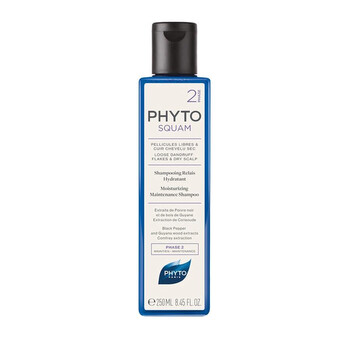 Phytosquam Moisturizing Scalp Shampoo 8.45 oz Hair Care 3338221004024
