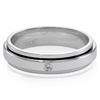 18k White Gold Possession Wedding Diamond Ring