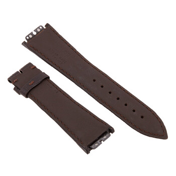 Alligator Leather Watch Band MX007QLQ