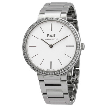 Altiplano Automatic White Gold White Dial Ladies Watch G0A40109 Altiplano Automatic White Gold White Dial Ladies Watch G0A40109