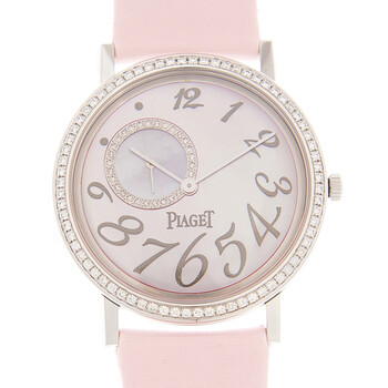 Altiplano Diamond White Dial Ladies Watch G0A31106