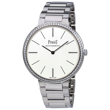 Altiplano Automatic White Dial Ladies Watch G0A40112 Altiplano Automatic White Dial Ladies Watch G0A40112