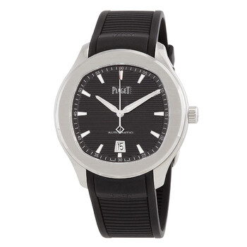 Polo Automatic Black Dial Men's Watch G0A47014