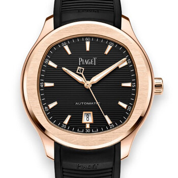 Polo Automatic Black Dial Men's Watch G0A50017