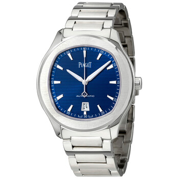 Polo S Automatic Blue Dial Men's Watch G0A41002