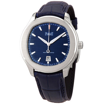 Polo S Automatic Blue Dial Men's Watch G0A43001