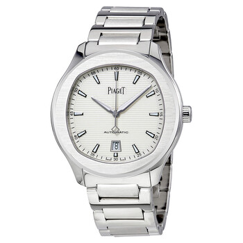 Polo S Automatic Silver Dial Men's Watch G0A41001