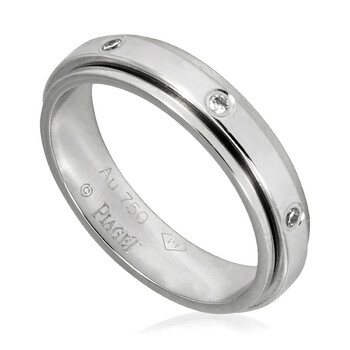 Possession White Gold .13 CT Diamond Ring