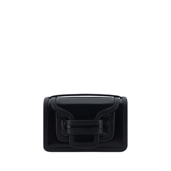 Alpha Shoulder Bag QV08_BLACK