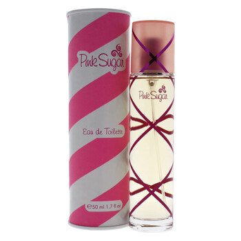 Pink Sugar by Aquolina EDT Spray 1.7 oz 8033866164342