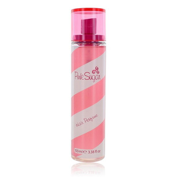 Pink Sugar by Aquolina Hair Fragrance Spray 3.38 oz (100 ml) 8032622912975
