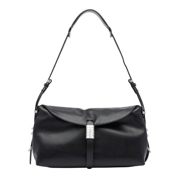 Pinko New Saddle Shoulder Bag 105049A1ZX_Z99E - Handbags - Jomashop