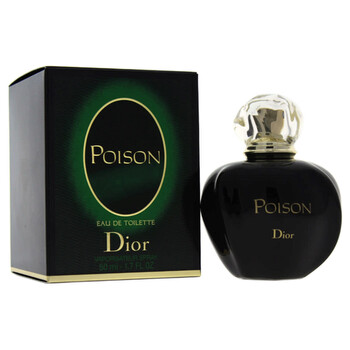 Poison by Christian Dior EDT Spray 1.7 oz (w)