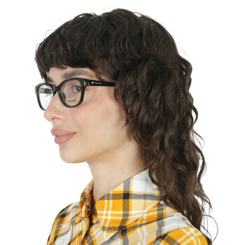 Core Demo Cat Eye Ladies Eyeglasses PLD D370 0807 52