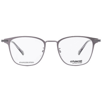 Core Demo Square Men's Eyeglasses PLD D387/G 0R81 50
