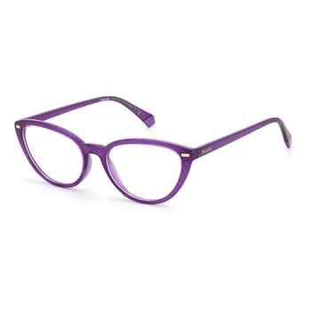 Demo Cat Eye Ladies Eyeglasses PLD D432 0B3V 53