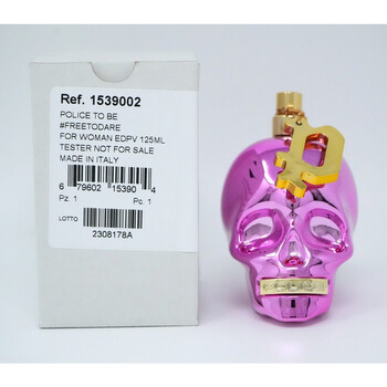 Ladies To Be #Freetodare EDP Spray 4.2 oz (Tester) Fragrances 679602153904