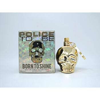 Police To Be (Or Not To Be) by Police, 4.2 oz EDT Spray for Men main image 1
