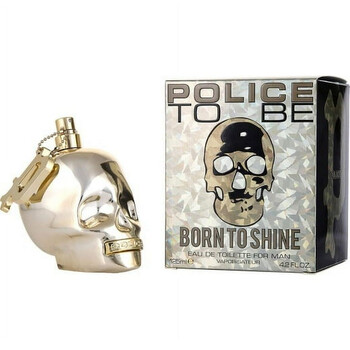 Men's To Be Born To Shine EDT Spray 4.2 oz Fragrances 679602158114