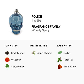 Men's To Be EDT Spray 4.2 oz (Tester) Fragrances 679602609029