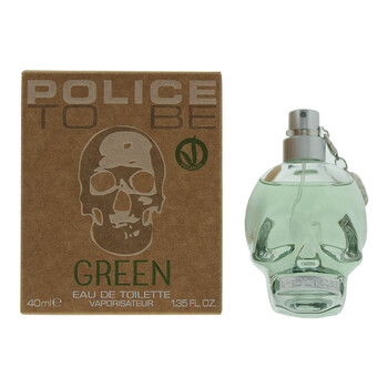 Police Men's To Be Camouflage EDT Spray 4.2 oz Fragrances
