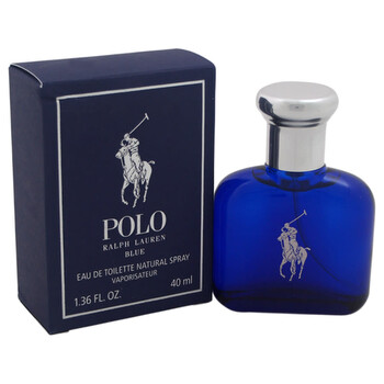 Polo Blue / Ralph Lauren EDT Spray 1.3 oz (m)