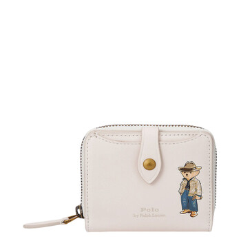 【POLO RALPH LAUREN】Polo Bear Leather Compact Wallet s7-1467686_lifestyle?wid=1200&